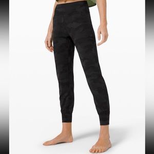 Lululemon Align high rise joggers